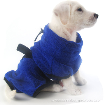 Wholesale Luxury dog clothes quick dry